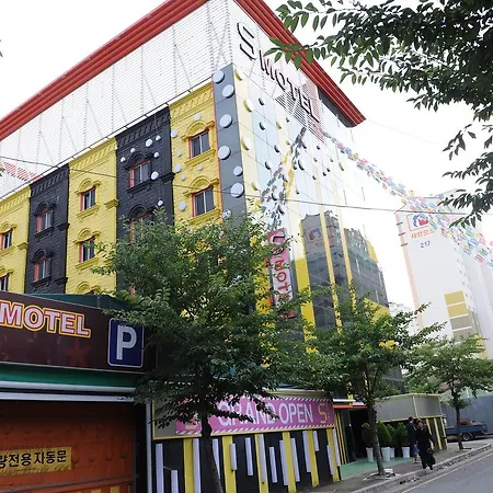 Busan Kangseo S Motel