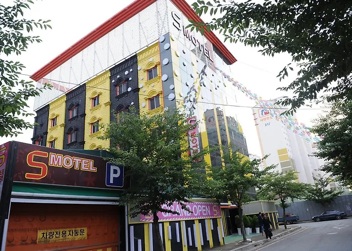 Kangseo S Busan