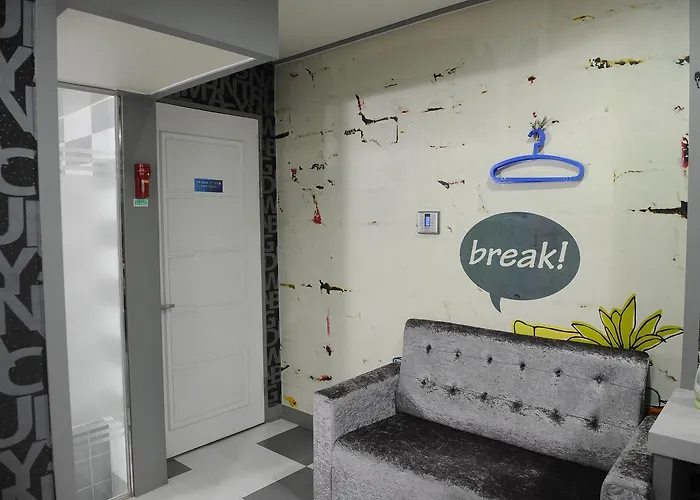 Motel Kangseo S Busan