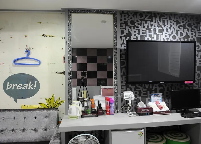 Kangseo S Motel 2*