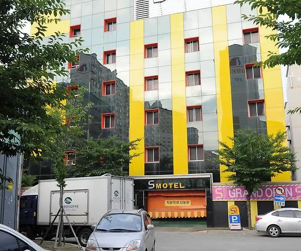 Kangseo S Motel Busan