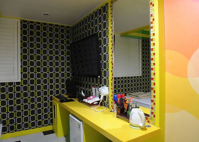 Kangseo S Motel Busan