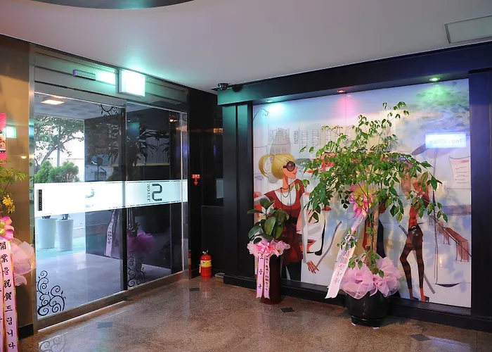 Kangseo S Motel