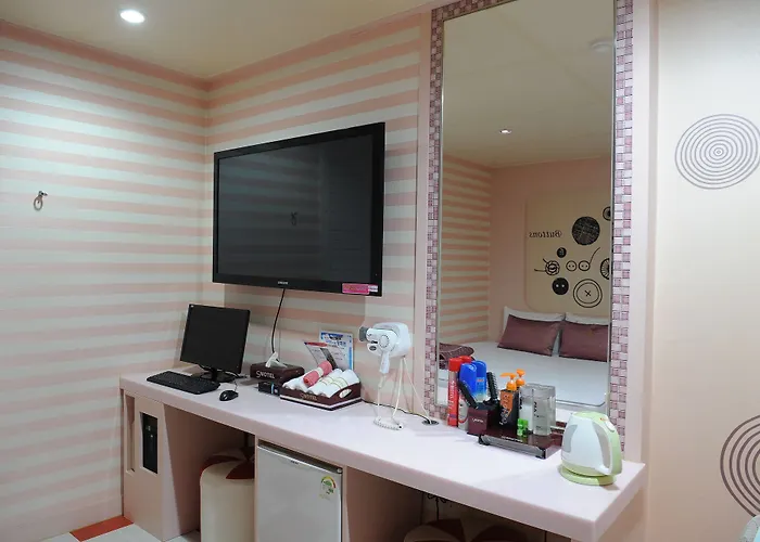 Motel Kangseo S Busan