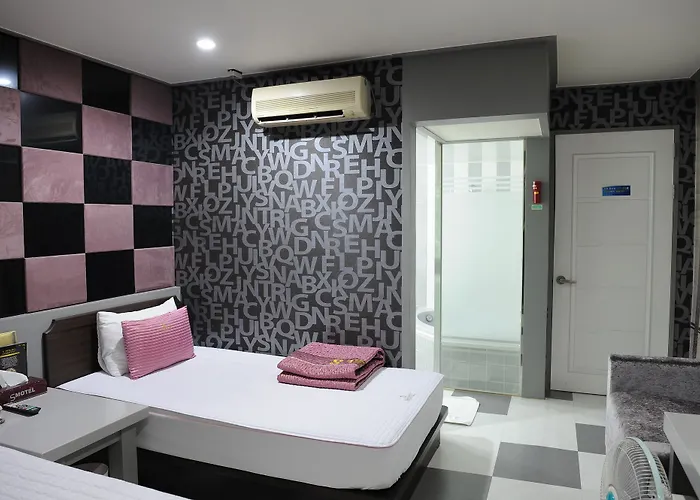 Kangseo S Motel Busan