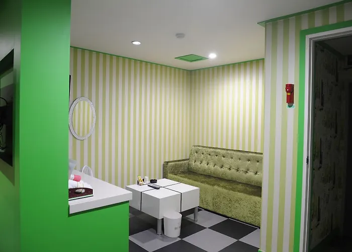 Kangseo S Motel 2*