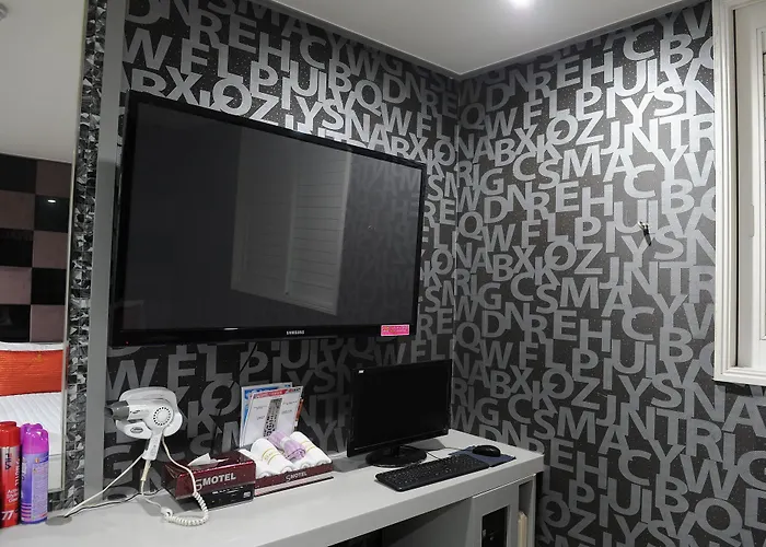 Kangseo S Motel Busan