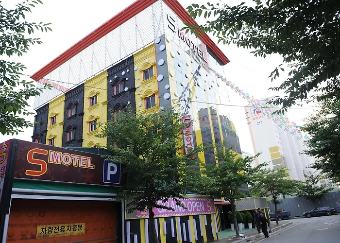 Motel Kangseo S Busan