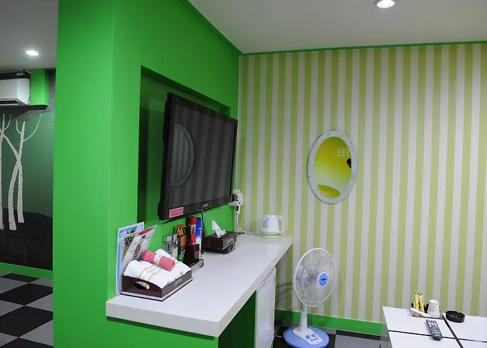 Kangseo S Motel 2*