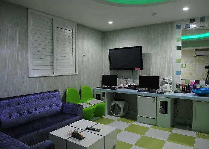 Motel Kangseo S Busan