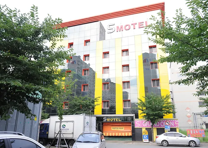 Motel Kangseo S Busan