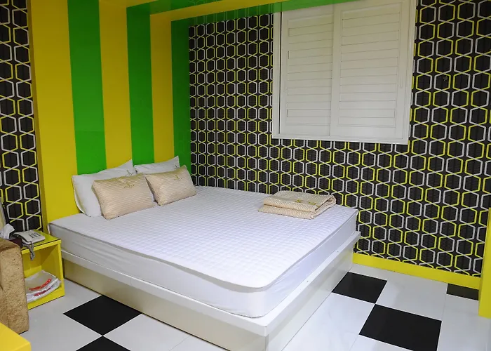 Kangseo S Motel 2*