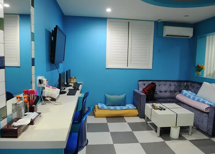 Motel Kangseo S 2*