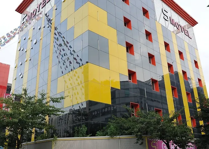 Motel Kangseo S Busan