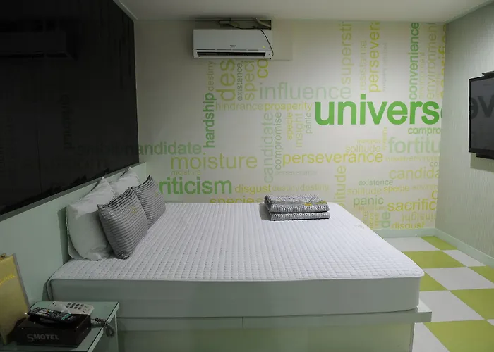 Motel Kangseo S 2*