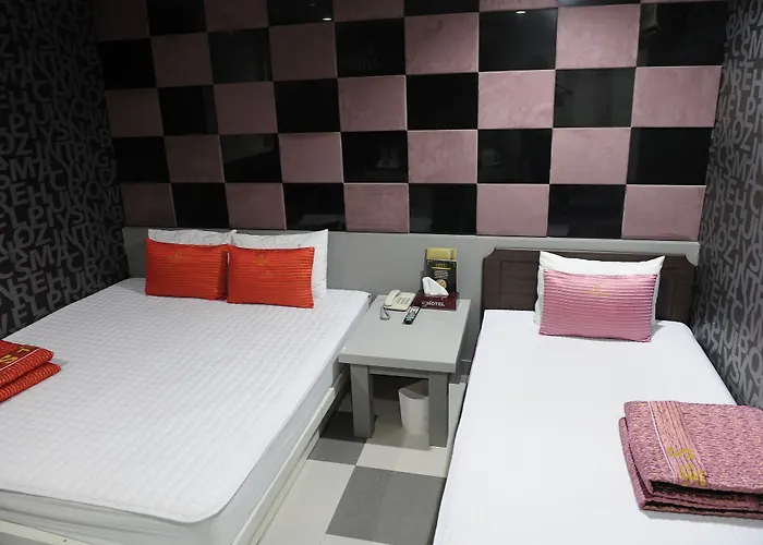 Kangseo S Motel