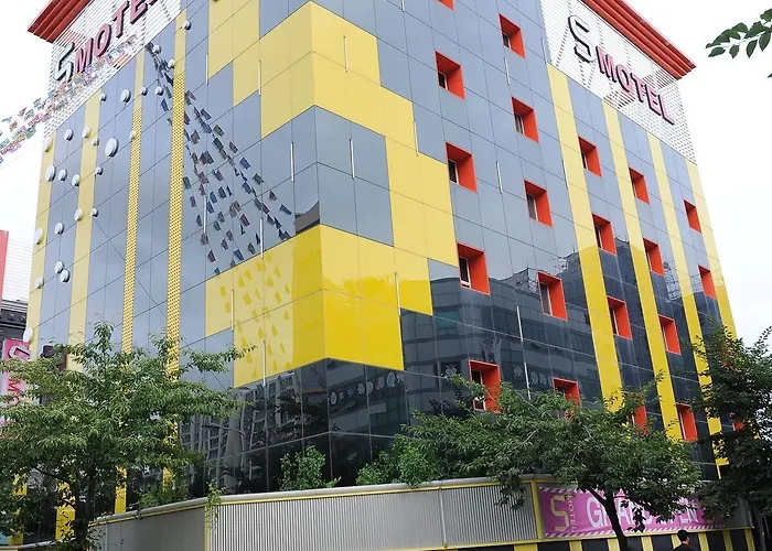 Motel Kangseo S Busan